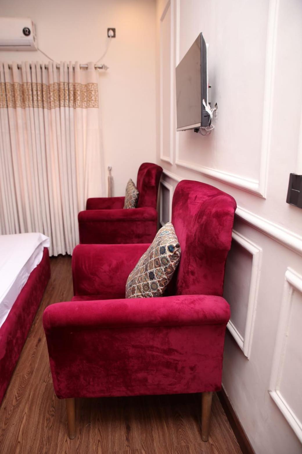 اسلام اباد Elite Elegance Inn Isb المظهر الخارجي الصورة