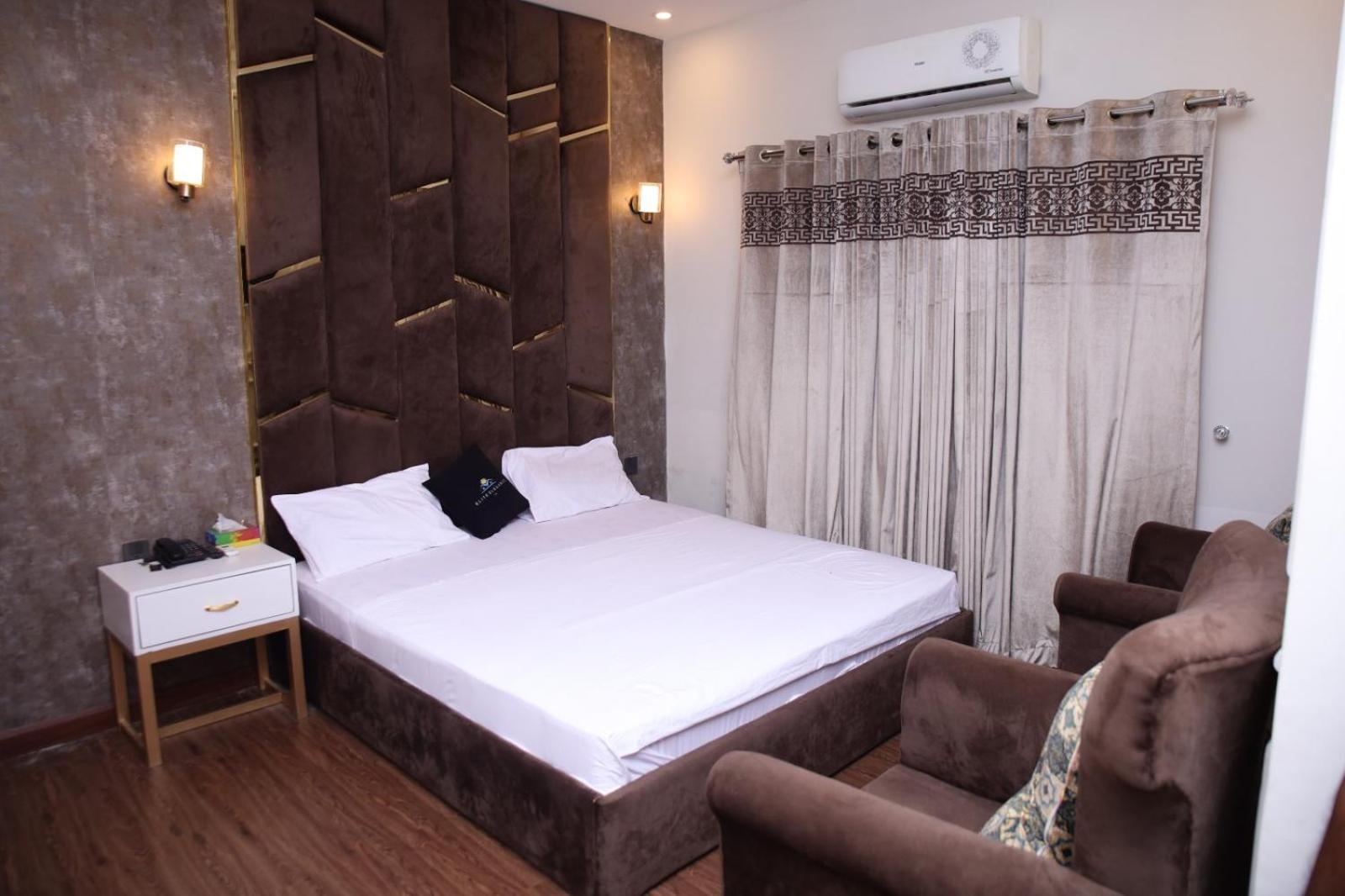 اسلام اباد Elite Elegance Inn Isb المظهر الخارجي الصورة