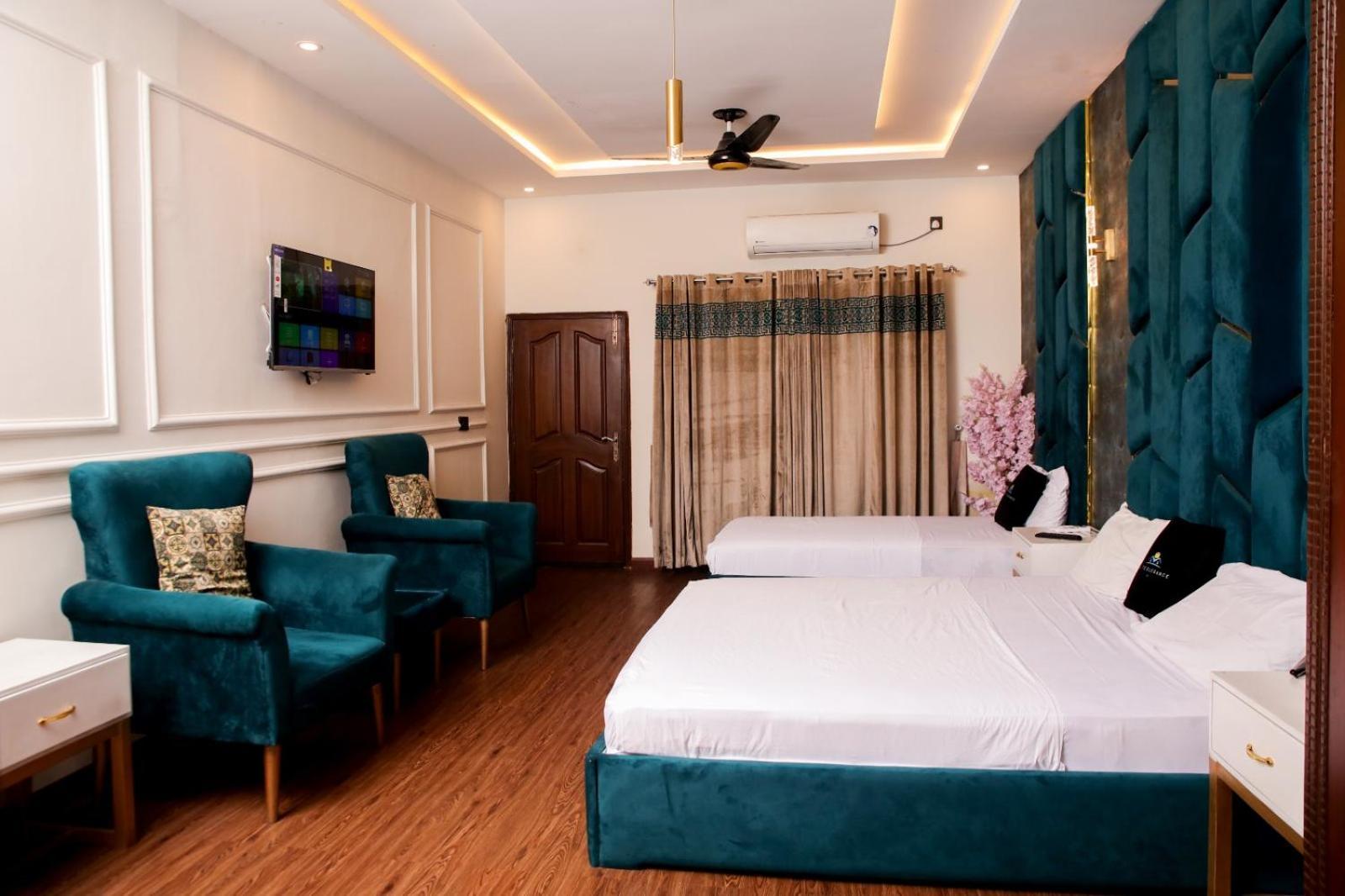 اسلام اباد Elite Elegance Inn Isb المظهر الخارجي الصورة